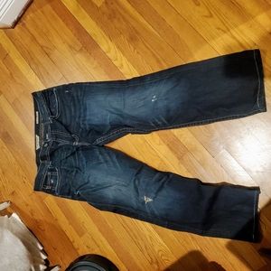 Big Star Jeans Pioneer Boot Cut 38R x 30